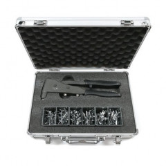 ЗАКЛЕПОЧНИК PULL-LINK PLR-K С НАБОРОМ ВЫТЯЖНЫХ ЗАКЛЕПОК