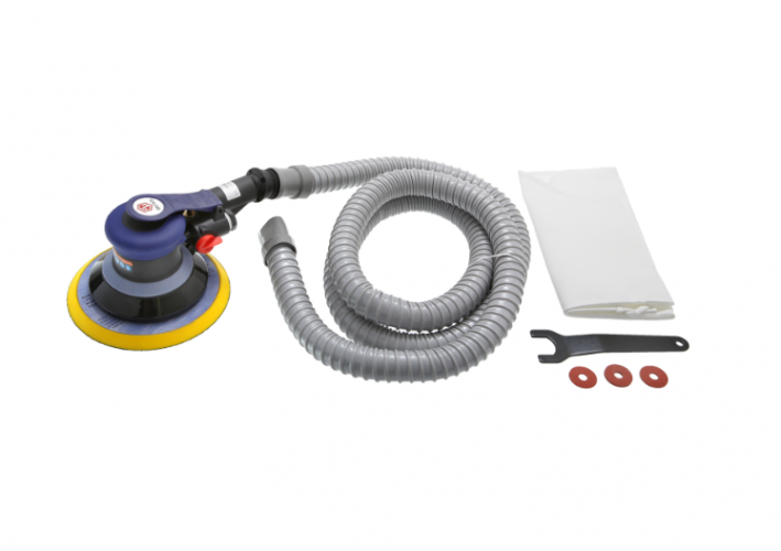 Шлифмашина орбитальная пневматическая REVTOOL 24006S