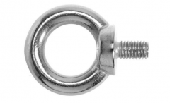 Болт М10 DIN 580 стальной цинк