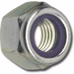 Гайка М6 DIN 982 нержавеющая сталь А2