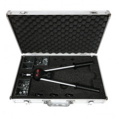 ЗАКЛЕПОЧНИК PULL-LINK PL-6N-K С НАБОРОМ РЕЗЬБОВЫХ ЗАКЛЕПОК