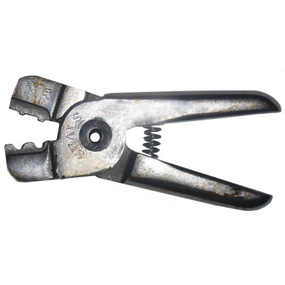 Губки к кусачкам для опрессовки клемм на проводах AIRPRO A7WP (1,25-2,0)