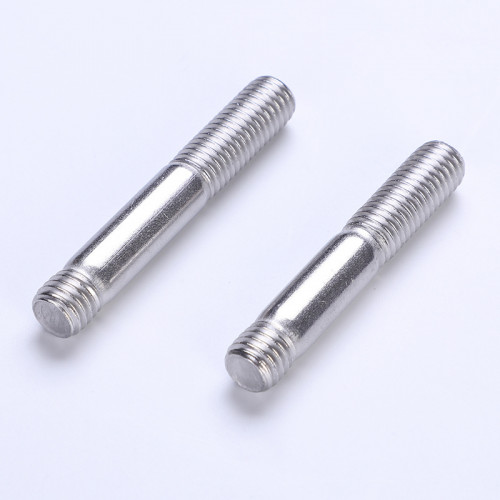 Шпилька М12 DIN 835 стальная 5.8 цинк