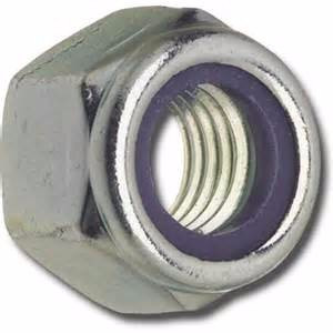 Гайка М10 DIN 982 нержавеющая сталь А2