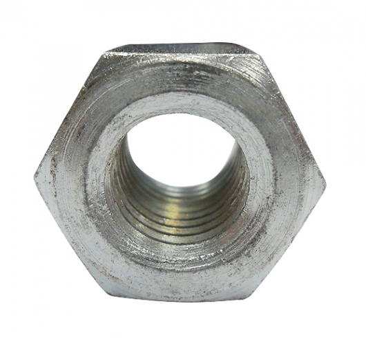 Гайка М8 DIN 6330 стальная 10 цинк