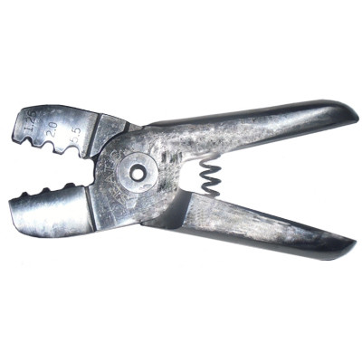 Губки к кусачкам для опрессовки клемм на проводах AIRPRO A7WP-3 (1.25-2,0-5,5)