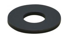 Шайба M10 DIN 9021 стальная 100 HV без покрытия