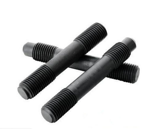 Шпилька М6 DIN 938 стальная 5.8 без покрытия