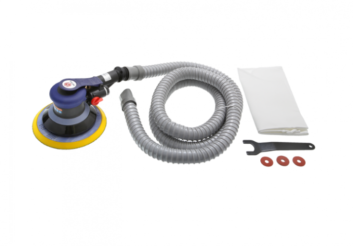 Шлифмашина орбитальная пневматическая REVTOOL 24007S