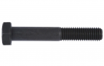 Болт М16 DIN 931 стальной 8.8 без покрытия