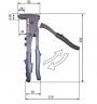 ЗАКЛЕПОЧНИК POP Emhart PNT 110