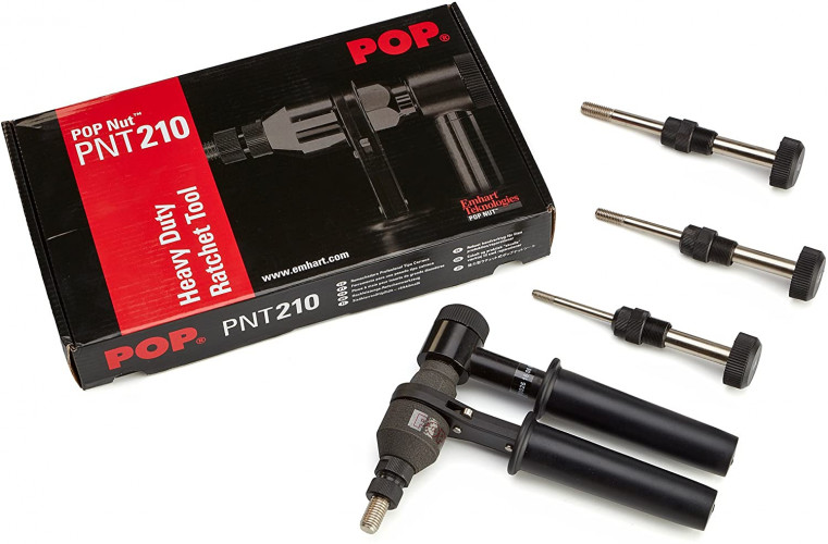 ЗАКЛЕПОЧНИК POP Emhart PNT 210