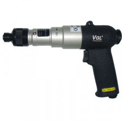 Шуруповерт пневматический пистолетного типа AIRPRO SA6224 с наружной регулировкой момента затяжки