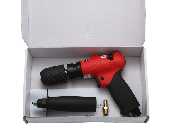 Дрель пневматическая пистолетного типа REVTOOL 10062