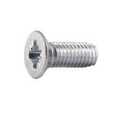 Винт М5 DIN 7500 M стальной цинк PZ