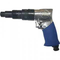 Шуруповерт пневматический пистолетного типа AIRPRO SA6206 с наружной регулировкой момента затяжки