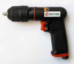 Дрель пневматическая пистолетного типа REVTOOL 10051