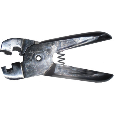 Губки к кусачкам для опрессовки клемм на проводах AIRPRO AR7WP-2,0 (2,0-5,5)