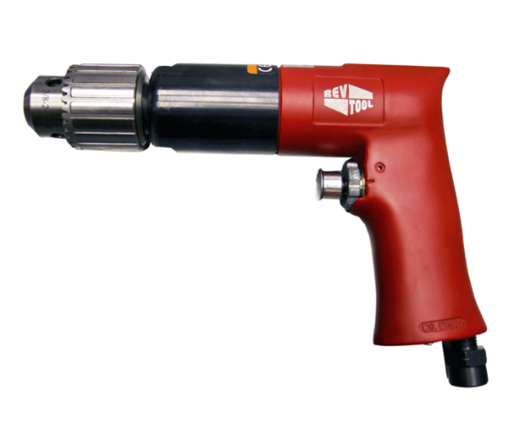 Дрель пневматическая пистолетного типа REVTOOL 10028