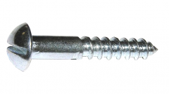 Шуруп 6 DIN 96 стальной цинк