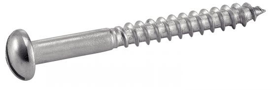 Шуруп 6 DIN 96 нержавеющая сталь А2