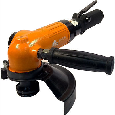Шлифмашина угловая пневматическая AIRPRO SA5564