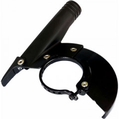 Защитный кожух с системой пылеотвода к угловой шлифмашине AIRPRO SA5617