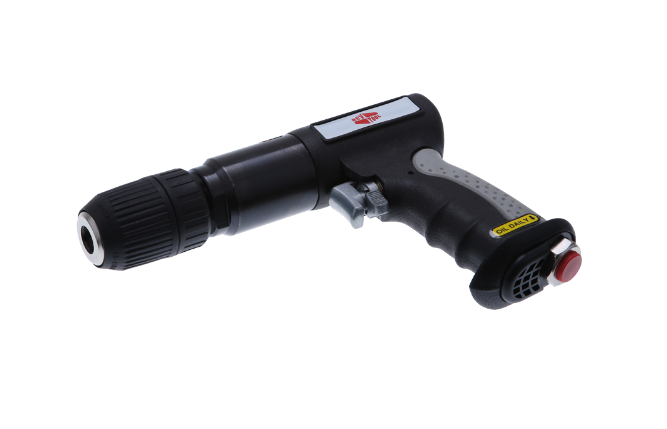 Дрель пневматическая пистолетного типа REVTOOL 10070