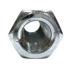 Гайка М10 DIN 6334 стальная 6 цинк