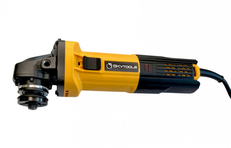 Угловая шлифмашина SKYTOOLS SK124