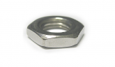 Гайка М16 DIN 439 стальная 4 цинк