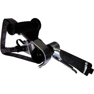 Ленточная пневматическая шлифмашина AIRPRO SA49124