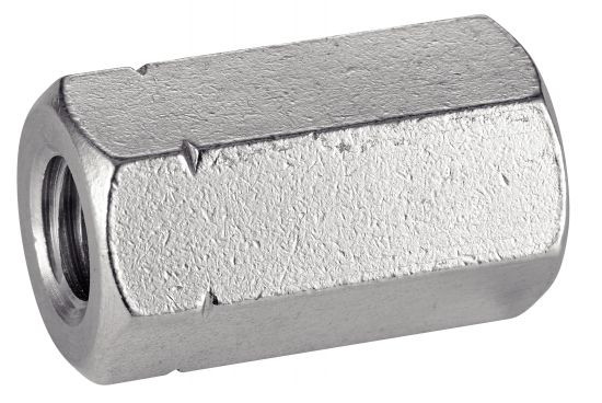 Гайка М16 DIN 6334 нержавеющая сталь А2