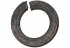 Шайба М30 DIN 127 B пружинная сталь без покрытия