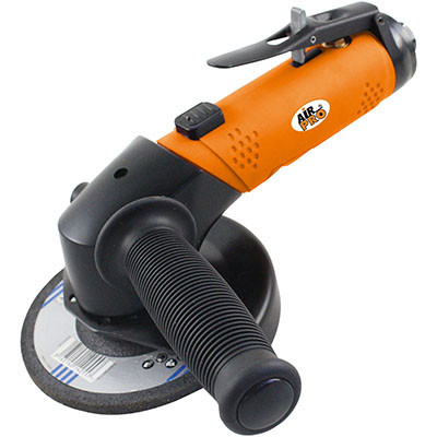 Шлифмашина угловая пневматическая AIRPRO SA51003M-7