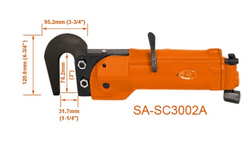 ПРЕСС-ЗАКЛЕПОЧНИК AIRPRO SA-SC3002A