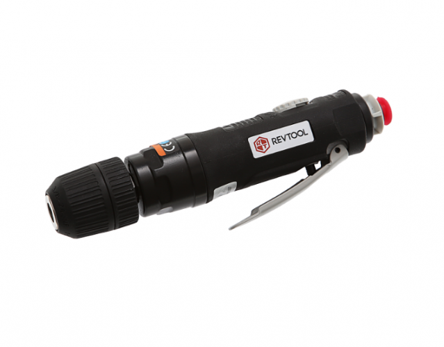 Дрель пневматическая прямая REVTOOL 10073
