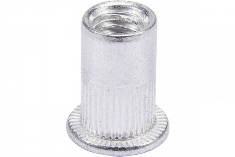 Заклепки резьбовые YATO М5 (алюминий, стандарный борт, 20 шт)