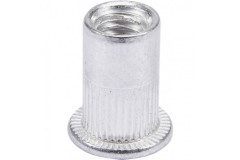 Заклепки резьбовые YATO М5 (алюминий, стандарный борт, 20 шт)