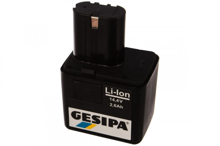 АККУМУЛЯТОР GESIPA Li-LON 14.4 В, 2.6 Ач (снят с производства)