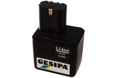 АККУМУЛЯТОР GESIPA Li-LON 14.4 В, 2.6 Ач (снят с производства)