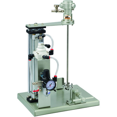 Миксер стационарный пневматический AIRPRO EA-21 mini