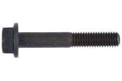 Болт М6 DIN 6921 стальной 8.8 без покрытия