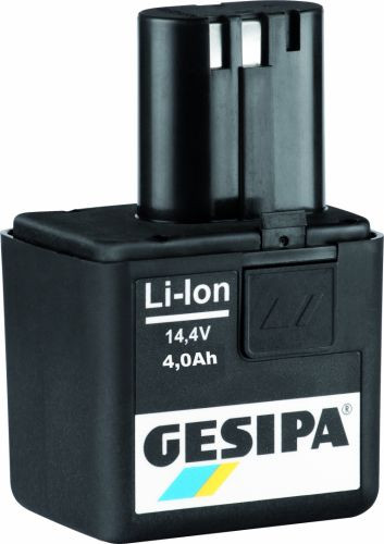 АККУМУЛЯТОР GESIPA LI-ION 14.4 В, 4.0 АЧ