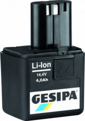 АККУМУЛЯТОР GESIPA LI-ION 14.4 В, 4.0 АЧ