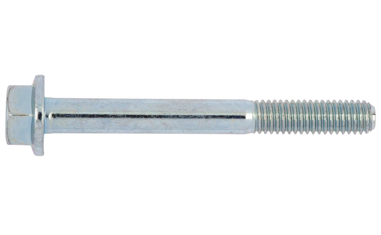 Болт М8 DIN 6921 стальной 8.8 цинк