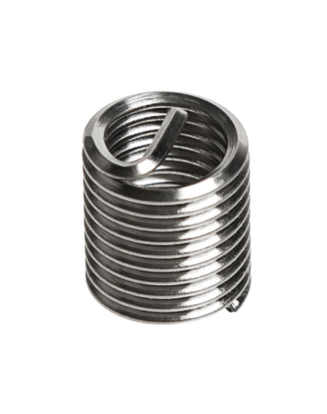 Резьбовая вставка SL Контрящая M3.5X0.6