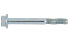 Болт М8 DIN 6921 стальной 10.9 цинк