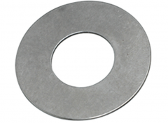Шайба D25 DIN 988 стальная цинк