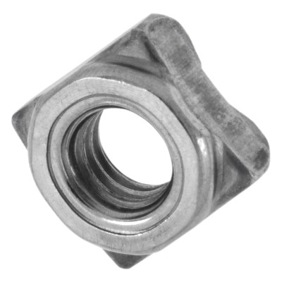 Гайка приварная DIN 928 М8 стальная